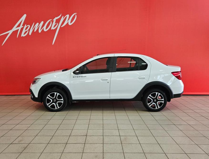 Renault Logan II Рестайлинг Вологда  - изображение 2