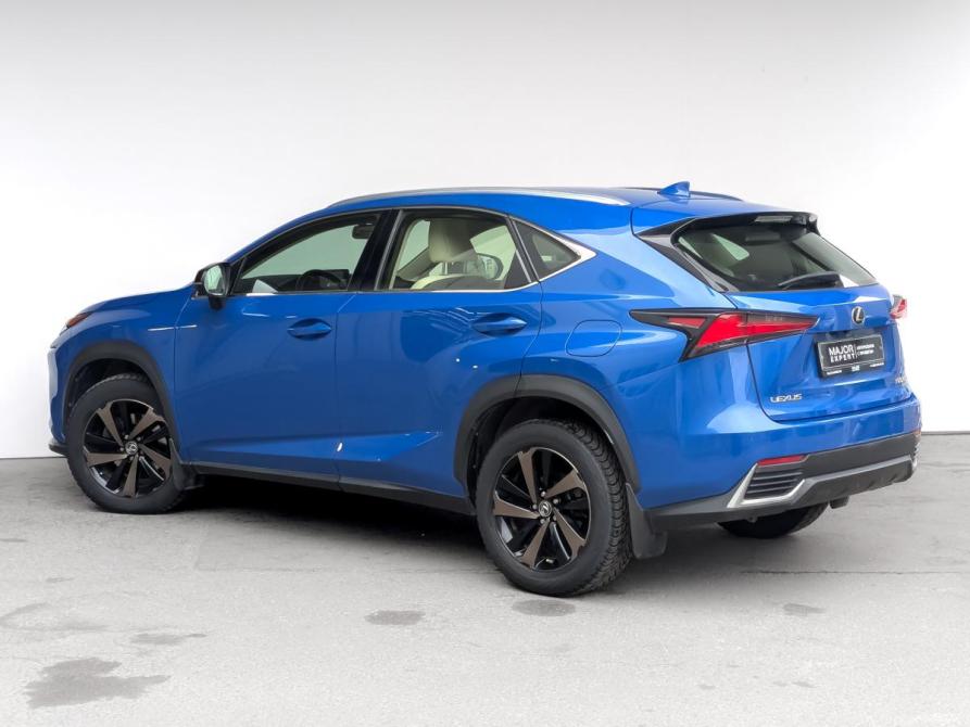 Lexus NX I Рестайлинг Москва  - изображение 7
