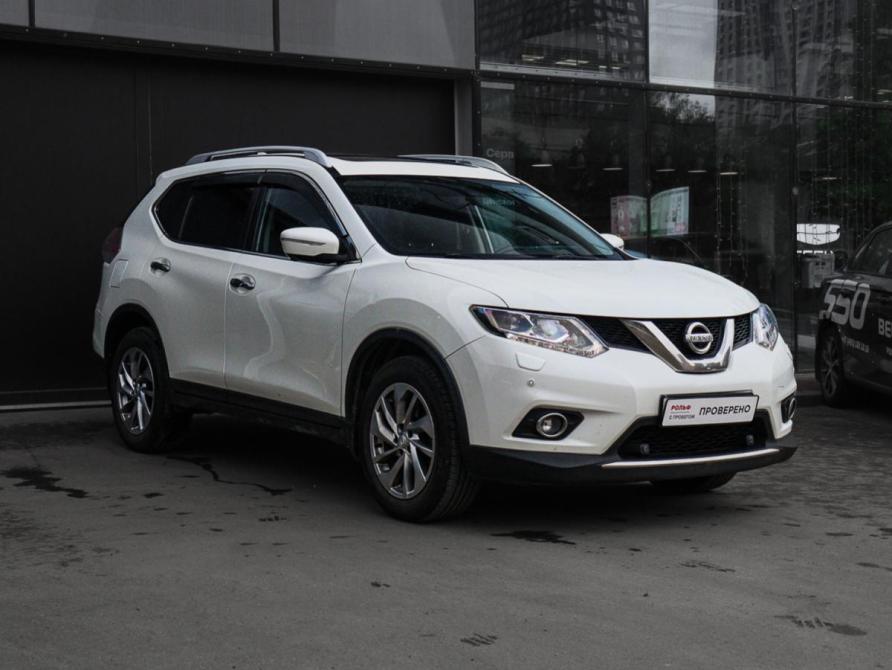 Nissan X-Trail III Москва  - изображение 3