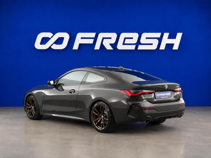 BMW 4 серии G22 G23 G26 Москва  - изображение 2