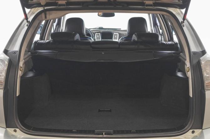 Lexus RX II с пробегом 2004 года, цена 1 299 000 рублей, 351000 км, внедорожник, Автокод Объявления