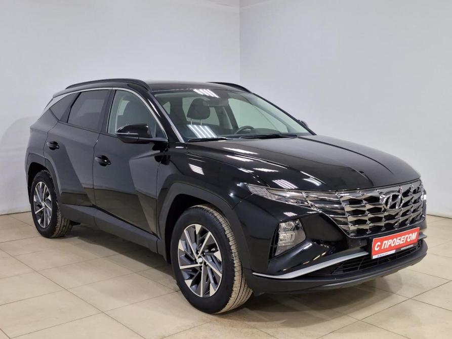 Hyundai Tucson IV Альметьевск  - изображение 3
