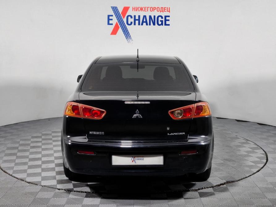 Mitsubishi Lancer X Нижний Новгород  - изображение 6