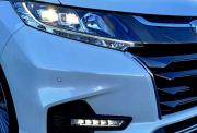 Honda Odyssey V Рестайлинг Абакан  - изображение 30
