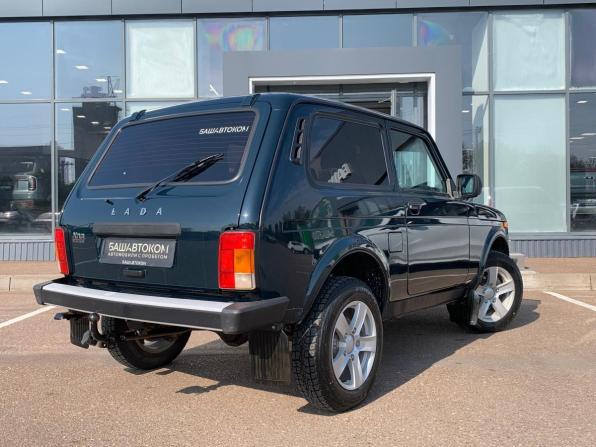 Lada (ВАЗ) Niva Legend I с пробегом 2021 года, цена 799 000 рублей, 33360 км, внедорожник, Автокод Объявления