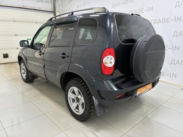 Chevrolet Niva I Рестайлинг с пробегом 2020 года, цена 840 000 рублей, 57000 км, внедорожник, Автокод Объявления