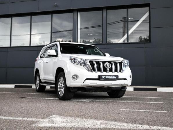 Toyota Land Cruiser Prado 150 Series с пробегом 2013 года, цена 3 150 000 рублей, 173405 км, внедорожник, Автокод Объявления