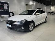Hyundai Elantra VI (AD) Рестайлинг Москва  - изображение 17