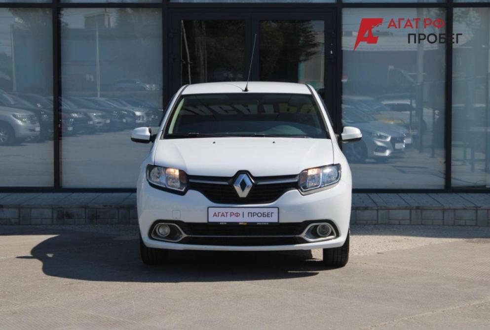Renault Logan II Саратов  - изображение 2