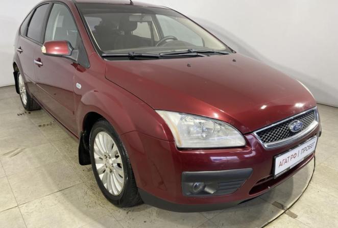 Ford Focus II с пробегом 2007 года, цена 380 000 рублей, 209049 км, хэтчбек, Автокод Объявления