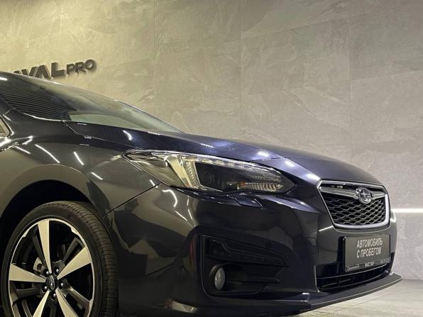 Subaru Impreza V с пробегом 2017 года, цена 1 399 000 рублей, 103605 км, седан, Автокод Объявления