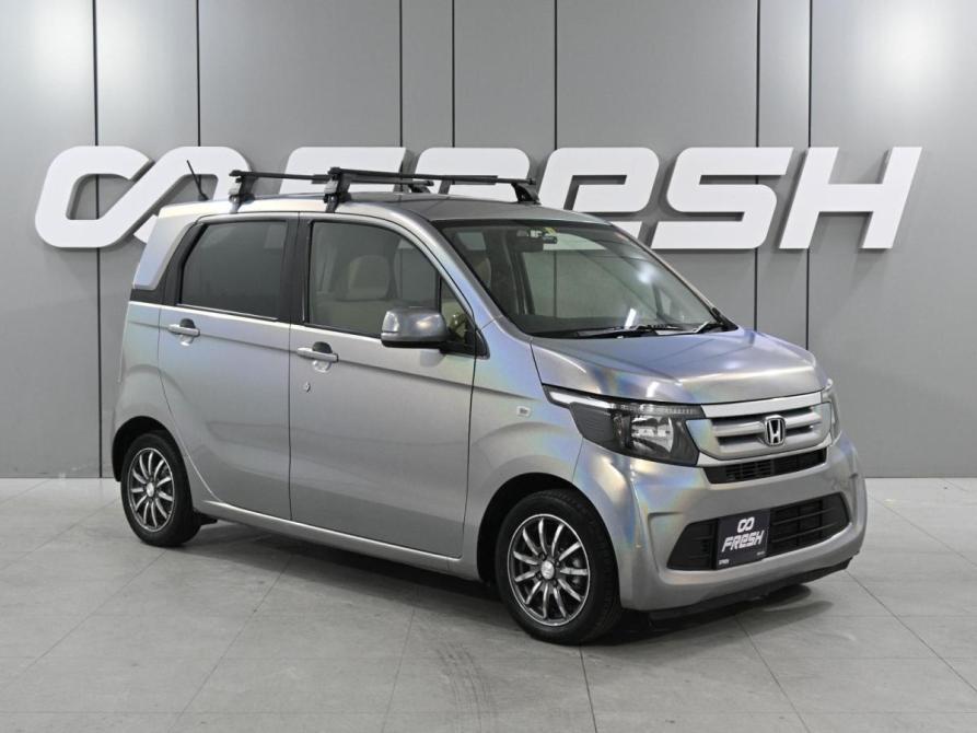 Honda N-WGN I Рестайлинг Ростов-на-Дону  - изображение 1
