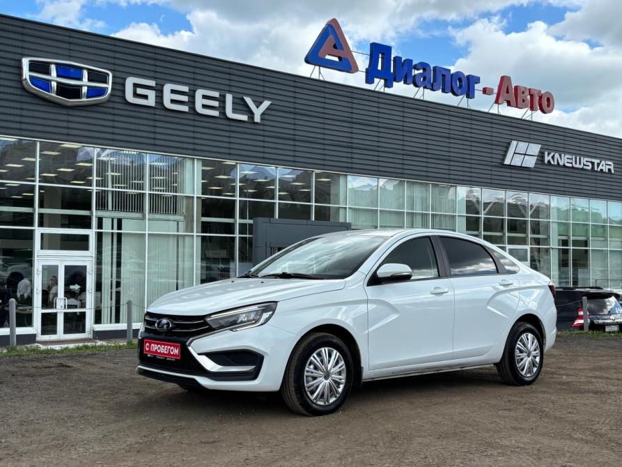 Lada (ВАЗ) Vesta I Рестайлинг (NG) Набережные Челны  - изображение 1