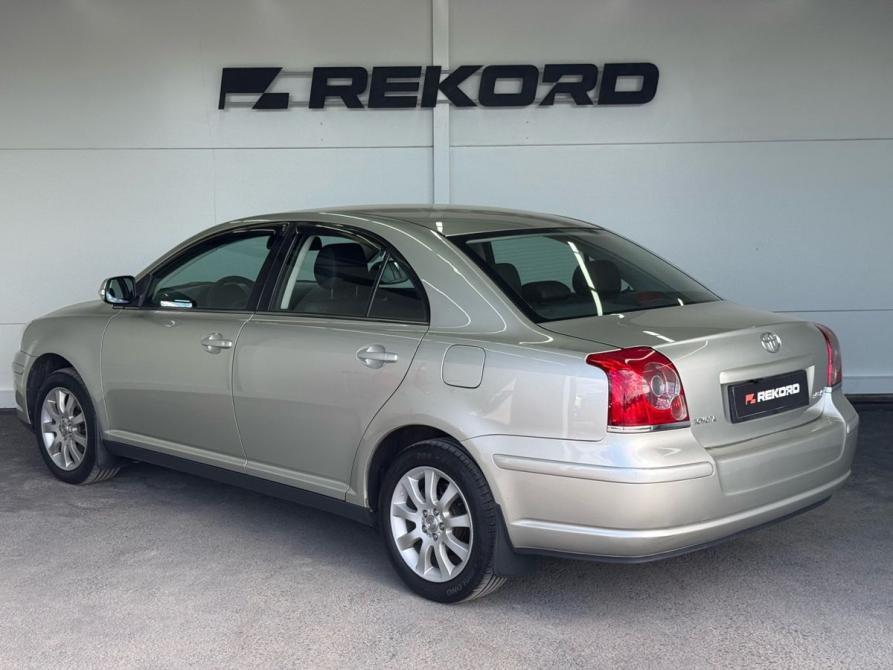Toyota Avensis II Рестайлинг Уфа  - изображение 2