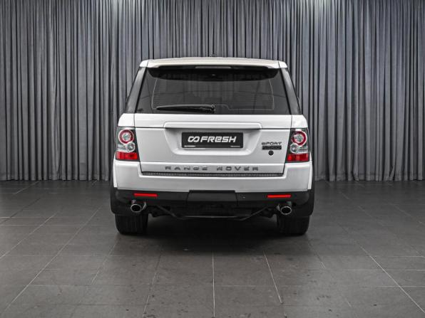 Land Rover Range Rover Sport I Рестайлинг с пробегом 2010 года, цена 1 489 000 рублей, 282876 км, внедорожник, Автокод Объявления