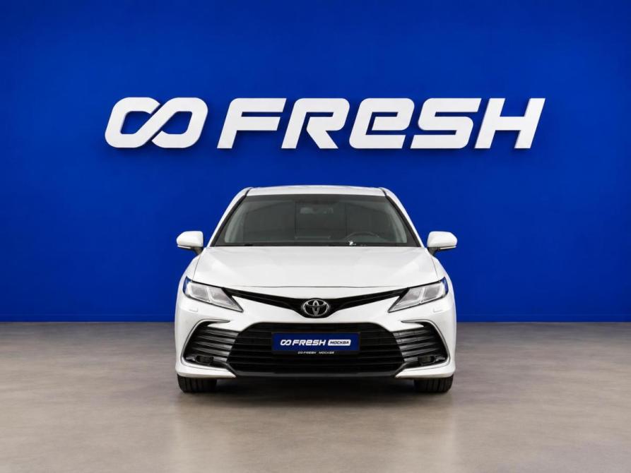 Toyota Camry VIII (XV70) Рестайлинг Москва  - изображение 3