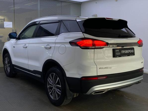 Geely Atlas Pro с пробегом 2024 года, цена 2 299 000 рублей, 34800 км, внедорожник, Автокод Объявления