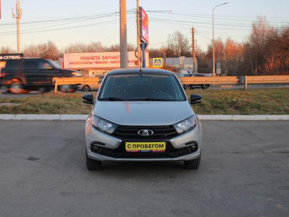Lada (ВАЗ) Granta I Рестайлинг с пробегом 2022 года, цена 679 000 рублей, 114519 км, седан, Автокод Объявления