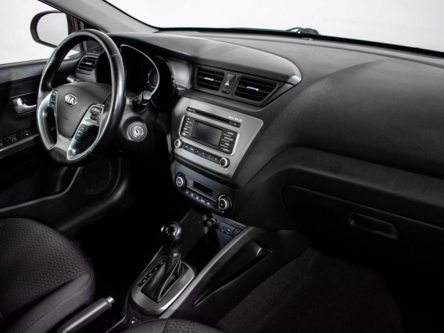 Kia Rio III Рестайлинг Москва  - изображение 10