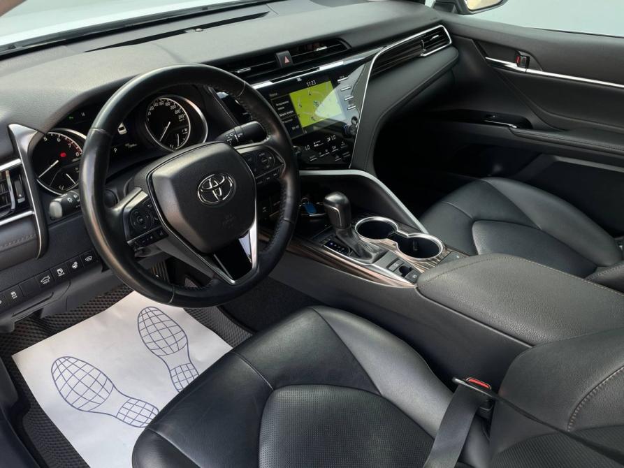 Toyota Camry VIII (XV70) Стерлитамак  - изображение 20
