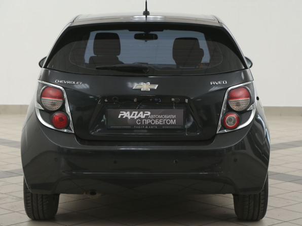 Chevrolet Aveo II с пробегом 2012 года, цена 453 000 рублей, 194000 км, хэтчбек, Автокод Объявления