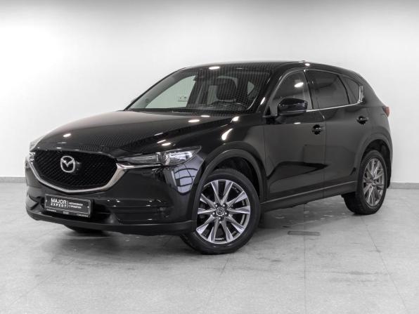 Mazda CX-5 II с пробегом 2019 года, цена 2 740 000 рублей, 132936 км, внедорожник, Автокод Объявления