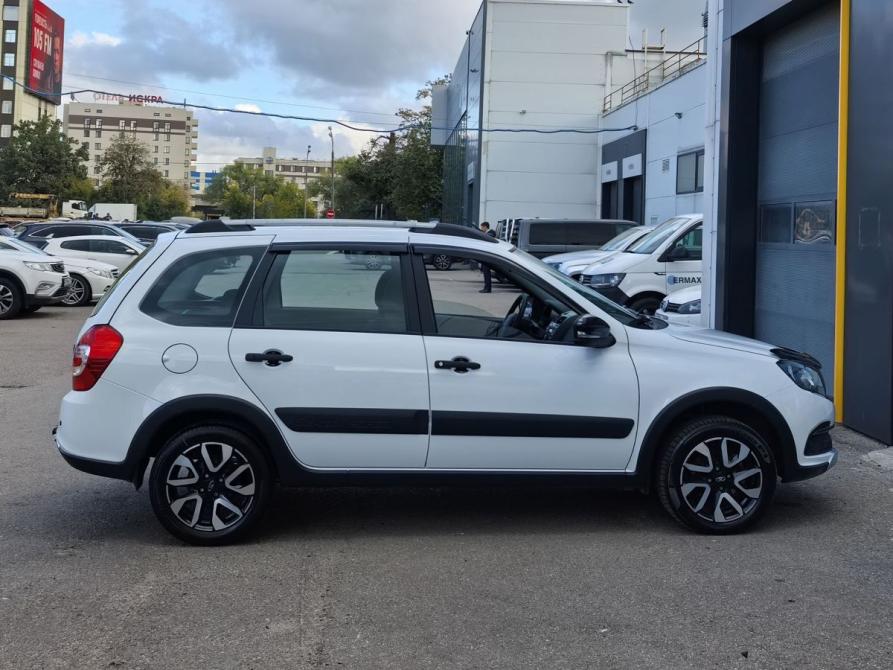 Lada (ВАЗ) Granta I Рестайлинг Москва  - изображение 4