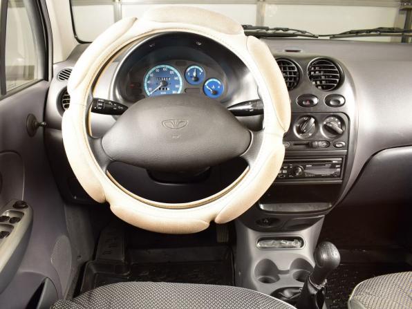 Daewoo Matiz I Рестайлинг с пробегом 2009 года, цена 379 995 рублей, 13657 км, хэтчбек, Автокод Объявления