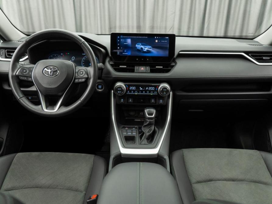 Toyota RAV4 V (XA50) Москва  - изображение 8