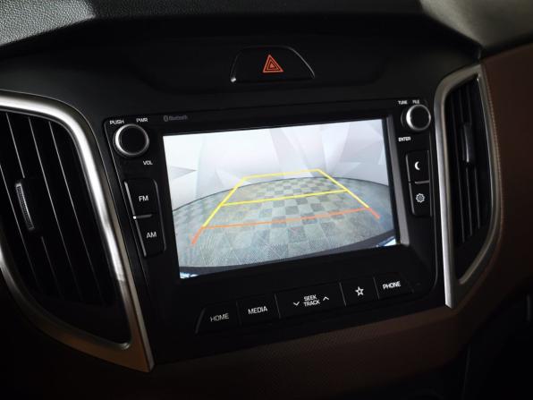 Hyundai Creta I Рестайлинг с пробегом 2020 года, цена 1 567 000 рублей, 263215 км, внедорожник, Автокод Объявления
