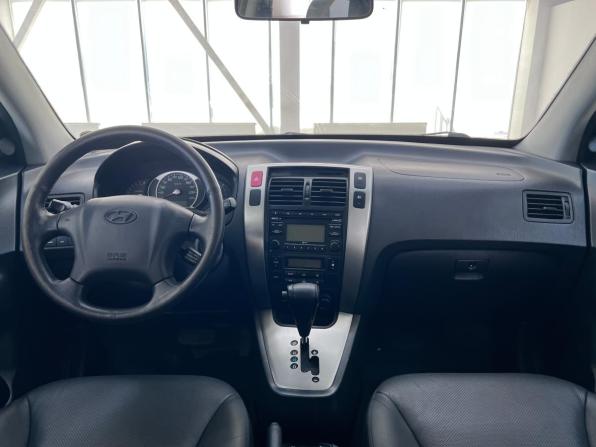 Hyundai Tucson I с пробегом 2008 года, цена 899 000 рублей, 211200 км, внедорожник, Автокод Объявления