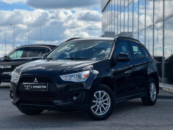 Mitsubishi ASX I с пробегом 2013 года, цена 1 019 000 рублей, 162000 км, внедорожник, Автокод Объявления
