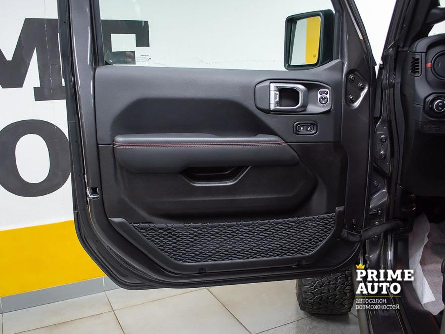 Jeep Wrangler IV (JL) Рестайлинг Новосибирск  - изображение 8
