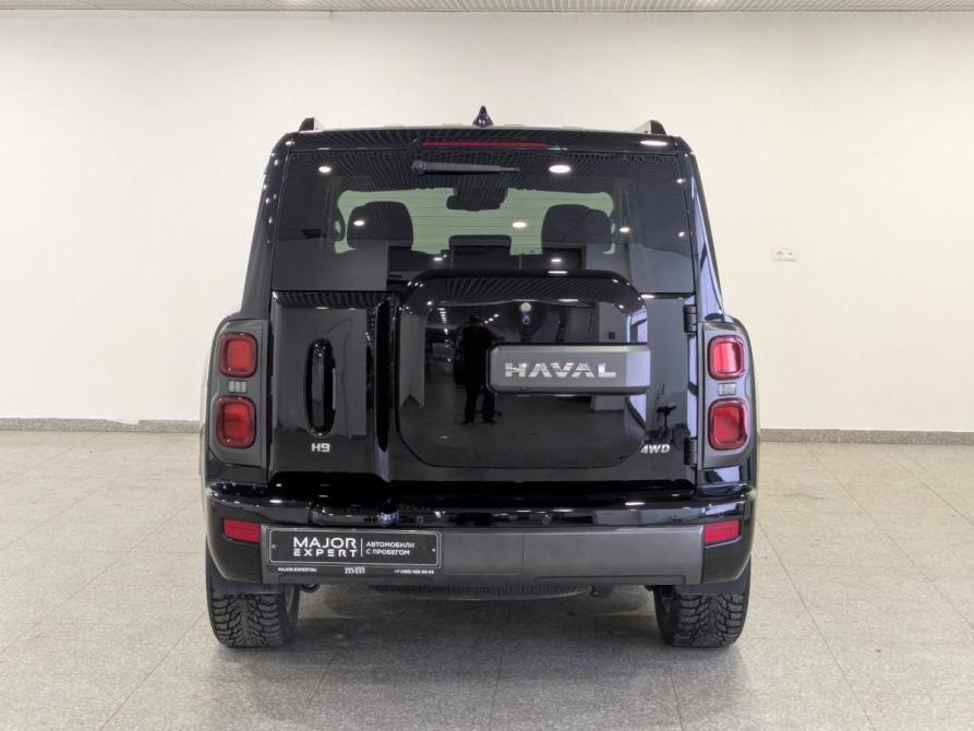 Haval H9 II Москва  - изображение 3