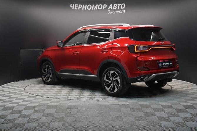 Kaiyi X3 Pro с пробегом 2024 года, цена 1 788 000 рублей, 14300 км, внедорожник, Автокод Объявления