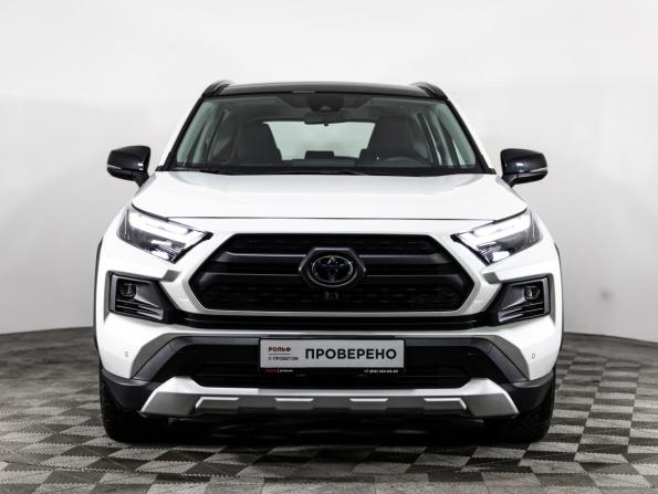 Toyota RAV4 V (XA50) с пробегом 2025 года, цена 4 095 000 рублей, 1709 км, внедорожник, Автокод Объявления