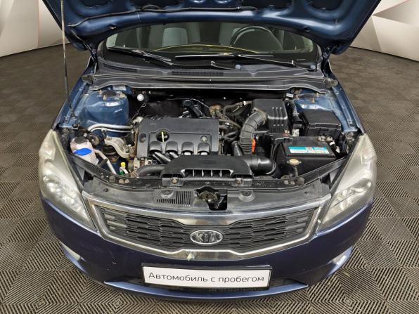 Kia Ceed I Рестайлинг с пробегом 2012 года, цена 679 000 рублей, 216465 км, хэтчбек, Автокод Объявления