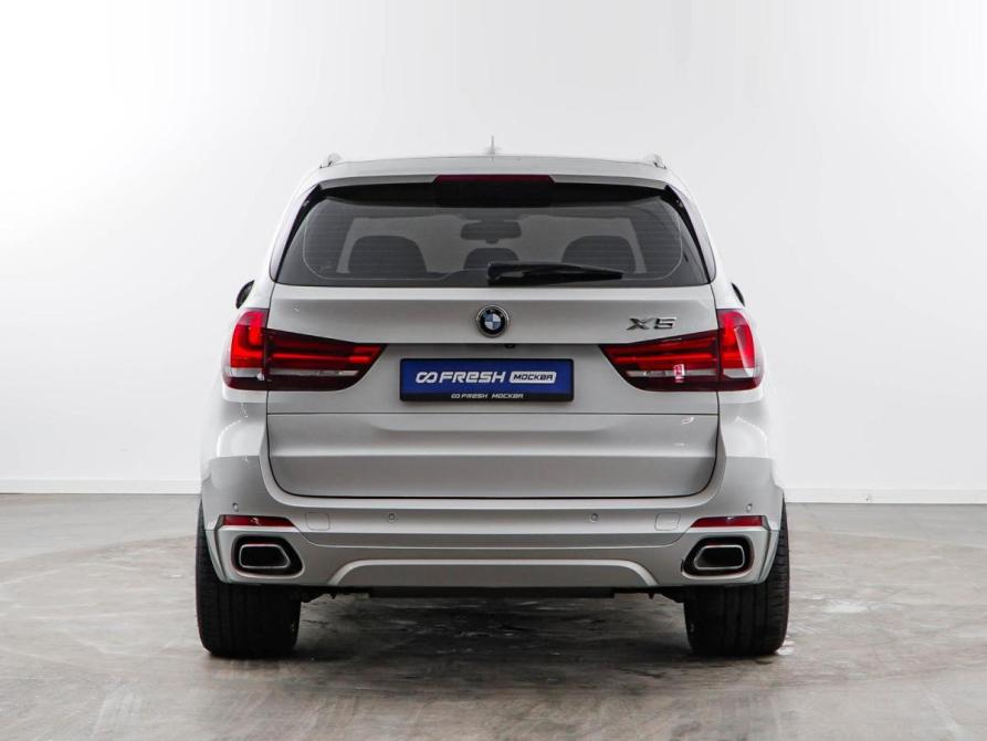 BMW X5 III (F15) Москва  - изображение 4