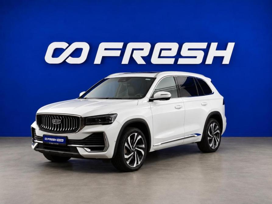 Geely Monjaro I Москва  - изображение 5