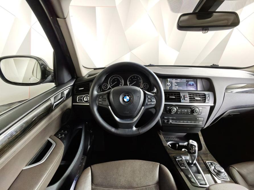 BMW X3 II (F25) Москва  - изображение 15