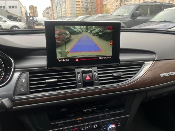 Audi A6 allroad III (C7) Рестайлинг с пробегом 2016 года, цена 2 699 000 рублей, 167000 км, универсал, Автокод Объявления