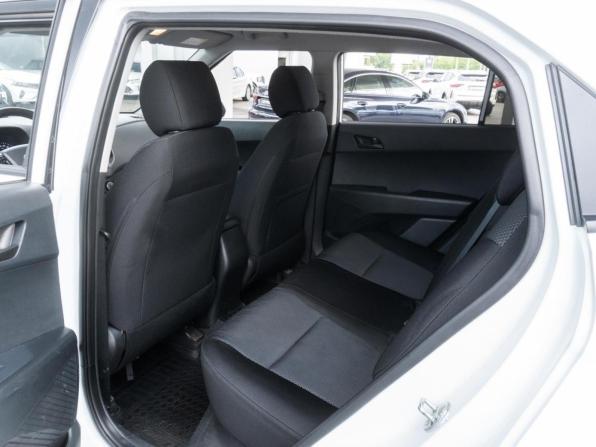 Hyundai Creta I Рестайлинг с пробегом 2021 года, цена 1 537 000 рублей, 148204 км, внедорожник, Автокод Объявления