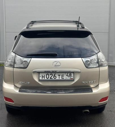 Lexus RX II с пробегом 2003 года, цена 945 000 рублей, 185291 км, внедорожник, Автокод Объявления