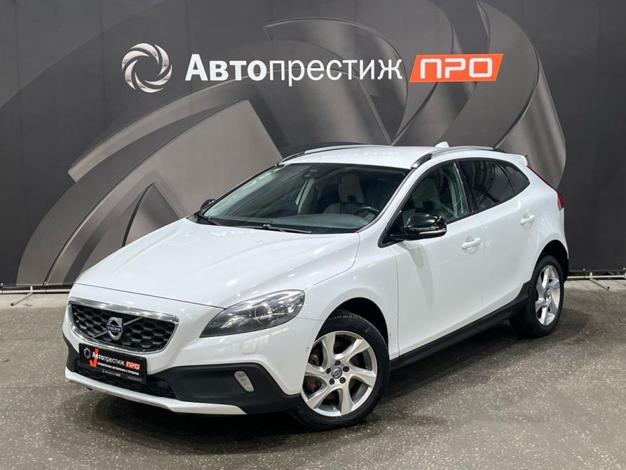 Volvo V40 Cross Country I Пермь  - изображение 1