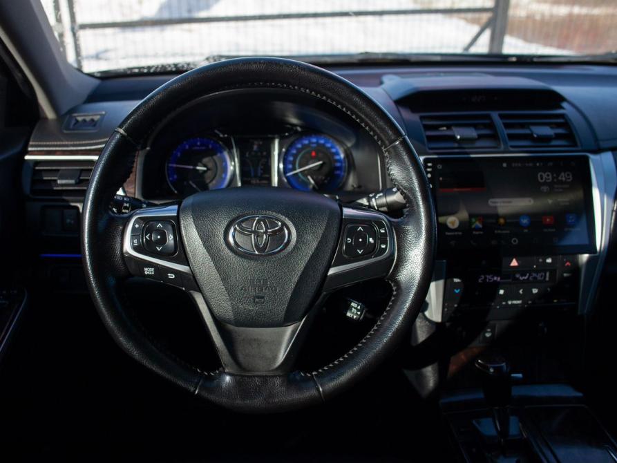 Toyota Camry VII (XV50) Рестайлинг Иваново  - изображение 21