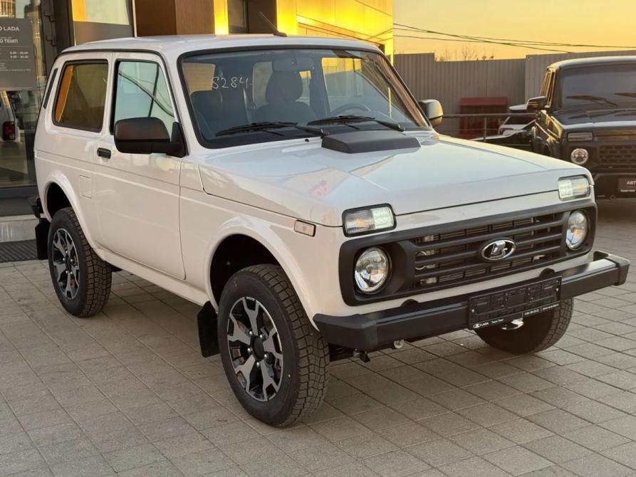 Lada (ВАЗ) Niva Legend I Рестайлинг Краснодар  - изображение 3