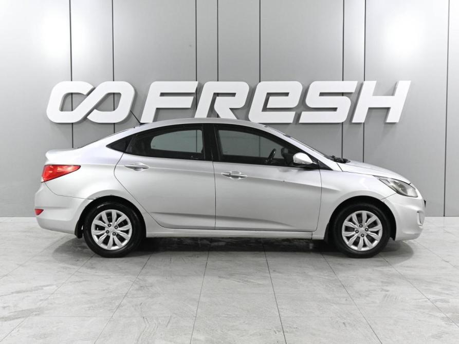 Hyundai Solaris I Ростов-на-Дону  - изображение 5