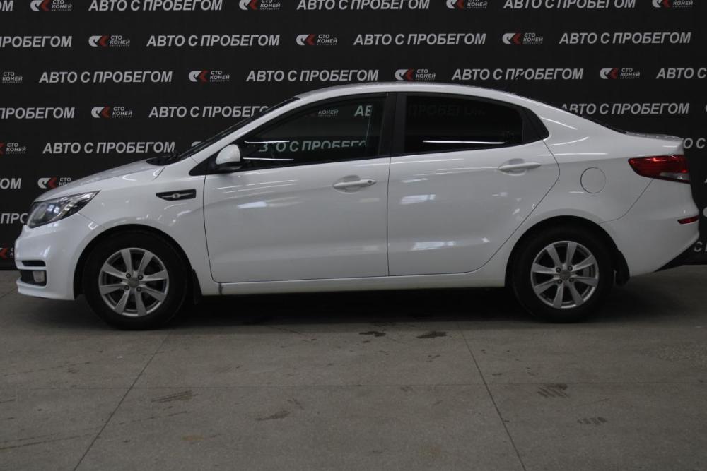 Kia Rio III Рестайлинг Томск  - изображение 2