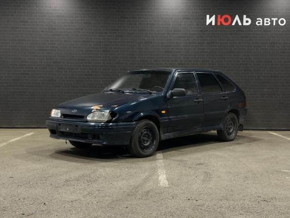 Lada (ВАЗ) 2114 с пробегом 2007 года, цена 130 000 рублей, 173449 км, хэтчбек, Автокод Объявления