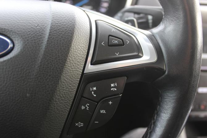Ford Mondeo V с пробегом 2018 года, цена 1 440 000 рублей, 140481 км, универсал, Автокод Объявления